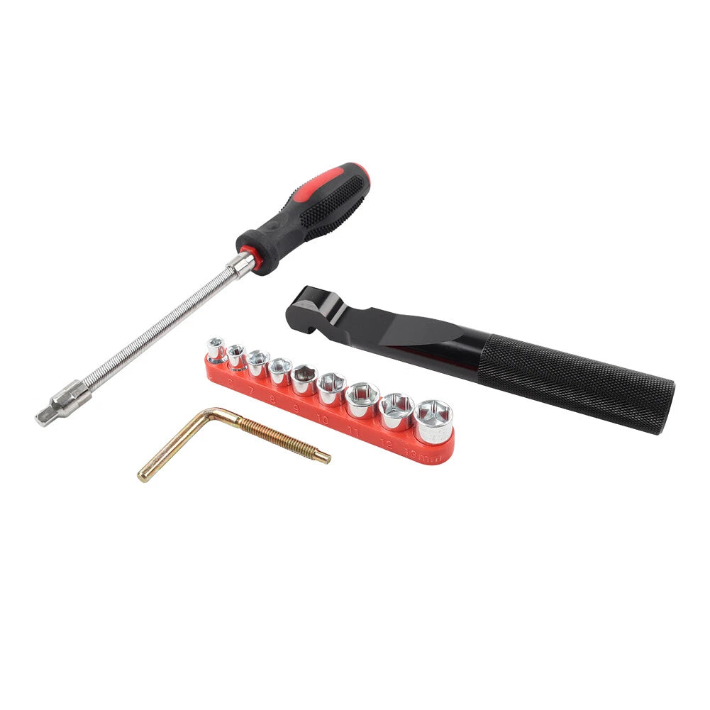 Belt Changing Tool & Clutch Cover Removal Tool for Polaris RZR XP 1000 (2014-2023)