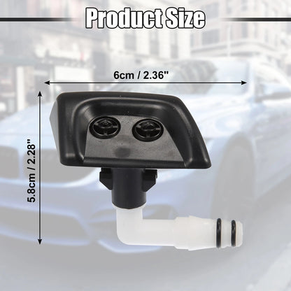 Front Right Headlight Washer Nozzle for Land Rover Range Rover (2003-2012)