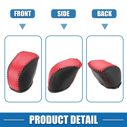 Gear Shift Lever Cover Trim for Lexus NX 250 (2022-2023) Black Red