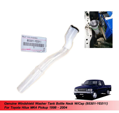 Washer Tank for Toyota Hilux MK4 (1998-2004)