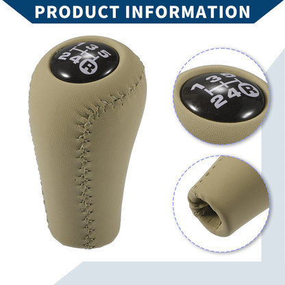 5 Speed Manual Gear Shift Knob for Toyota 4Runner (1993-2001) Beige