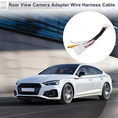 Rear View Camera Adapter Wire Harness for Mazda 3 Hatchback (2014-2017)