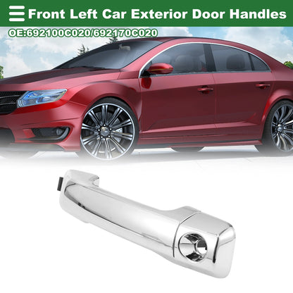 Front Left Door Handle for Toyota Tundra (2007-2021)