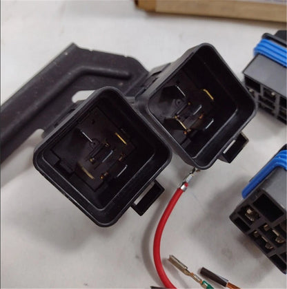TIPM Relay Wiring Harness Overlay for Dodge Nitro (2007)