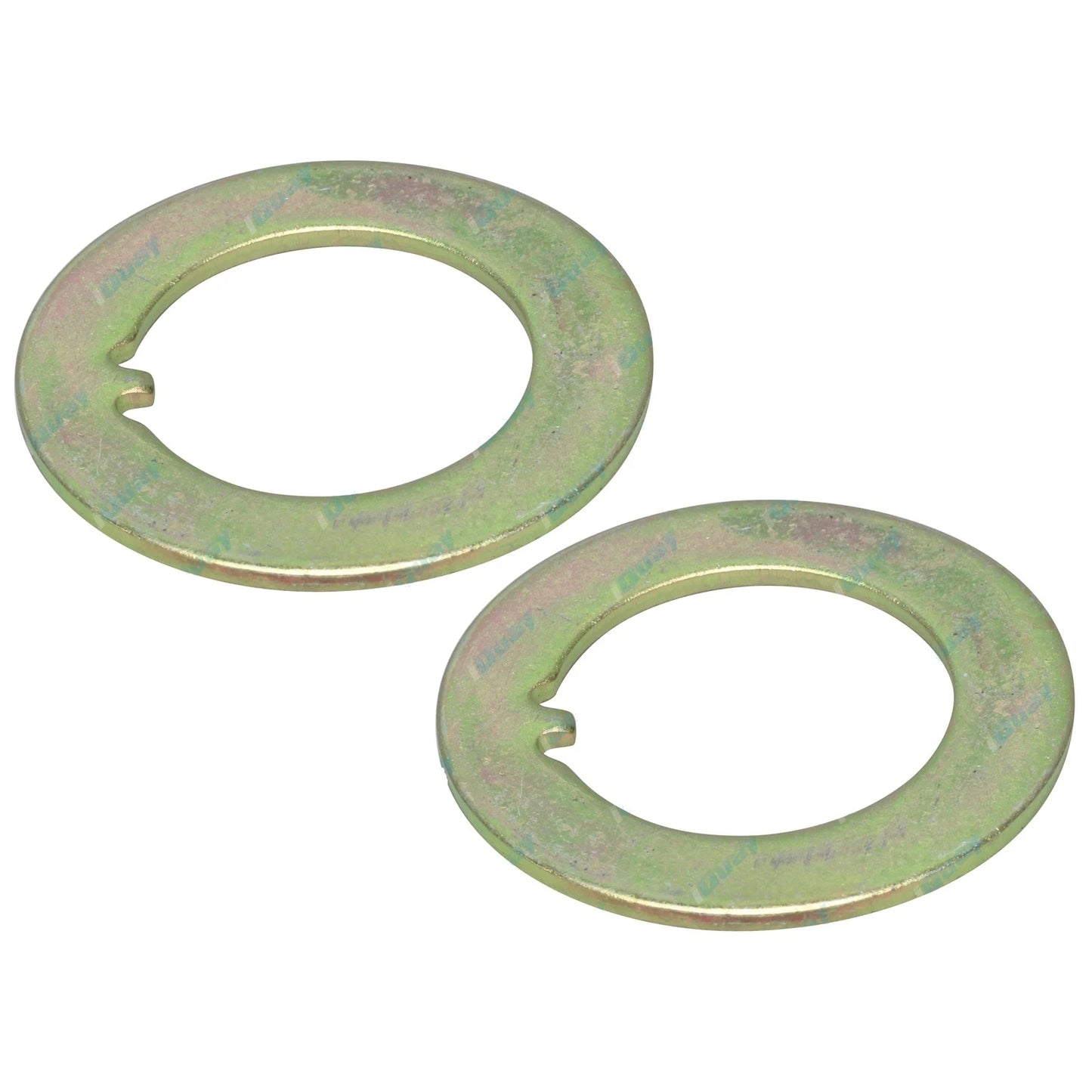 2 x Claw Lock Washer Axle Hub Wheel Bearings for Hilux, Land Cruiser (2005-2023)