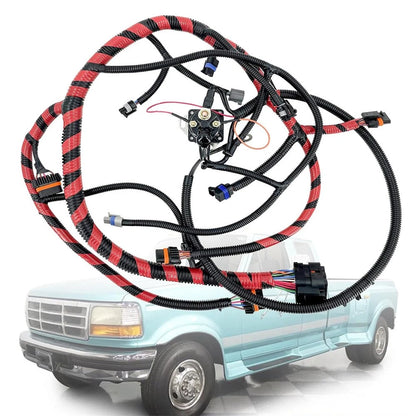 Engine Wiring Harness Assembly for Ford F-250 F-350 (1997)