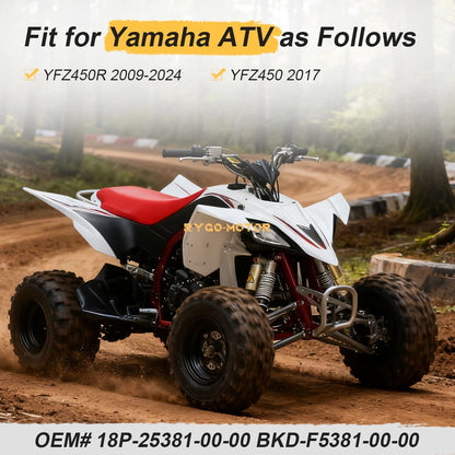 Rear Axle for Yamaha YFZ450R (2009–2021)