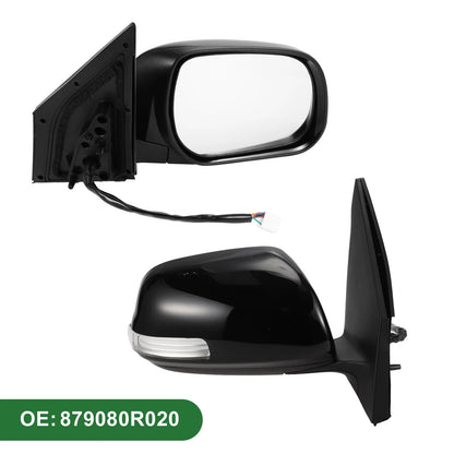 Right Side Door Mirror Replace for Toyota RAV4 (2009–2012)