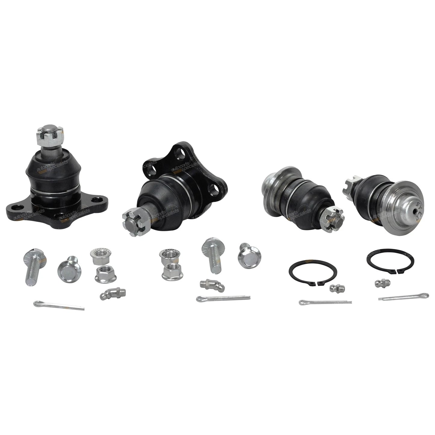 Upper & Lower Ball Joints for Mitsubishi L200 Express MB MC MD (1981-1985)