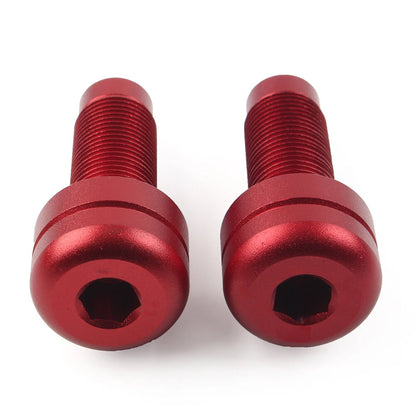 Handlebar Grips Bar End Slider Caps for DUCATI Panigale 899 959 1199 1299 (2012-2020)