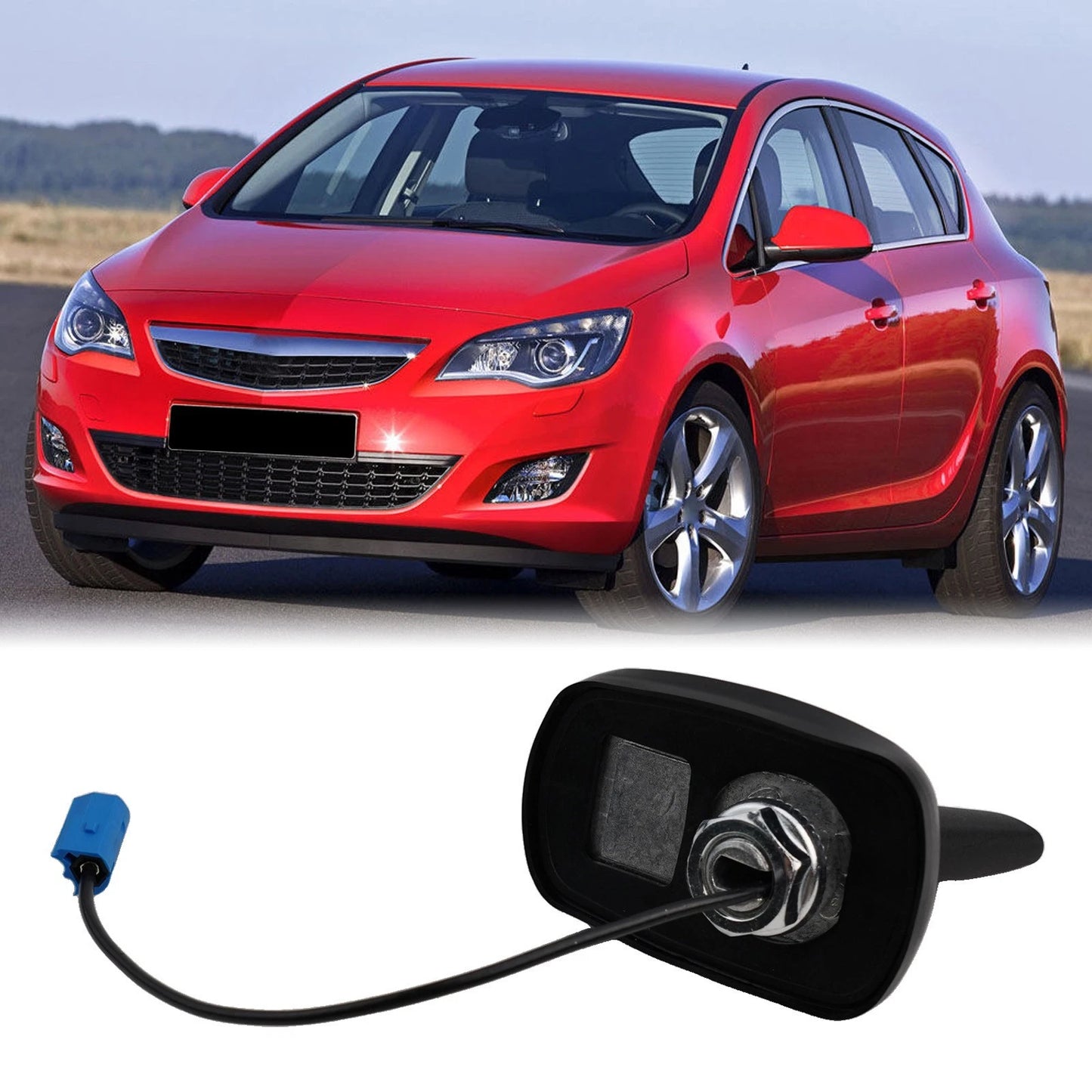 Shark Fin Antenna for Opel Astra GH