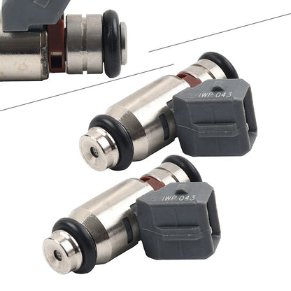 2 x Fuel Injectors for Harley Twin Cam (2001-2016)