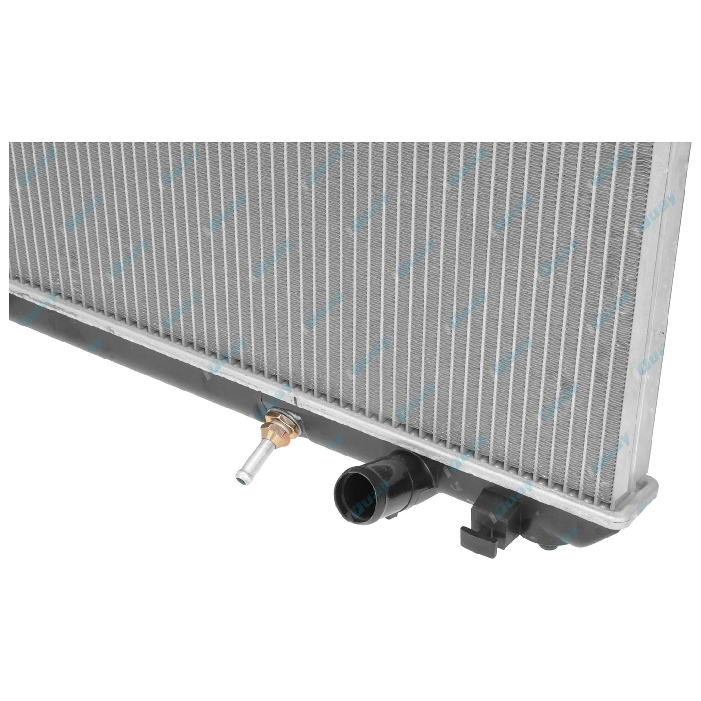 Heavy Duty Alloy Core Radiator for Toyota Camry ACV36 4Cyl Auto/Manual (2002-2006)