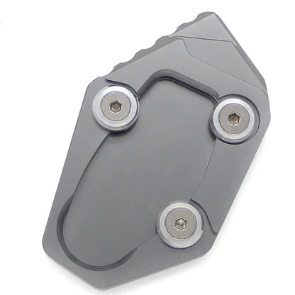Enlarge Side Stand Plate Kickstand for Yamaha MT03 YZF R3 R25 MT25 (2015-2023)