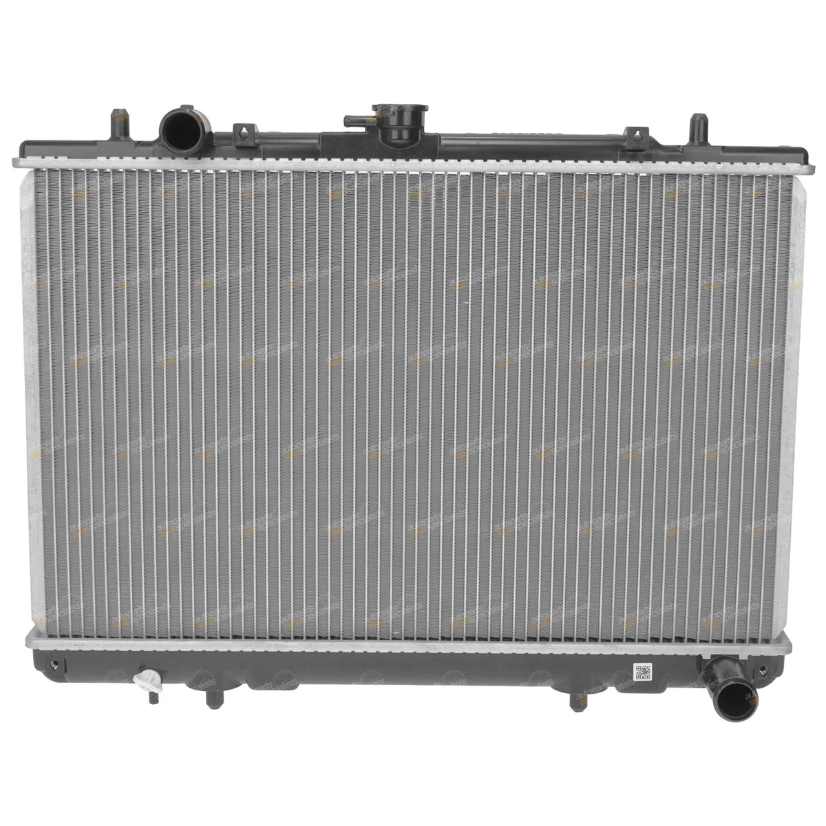 Heavy Duty Alloy Radiator Aluminium Core for Mitsubishi Triton MK (1996-2006)