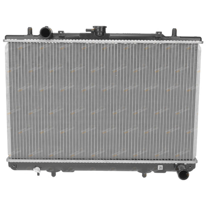 Heavy Duty Alloy Radiator Aluminium Core for Mitsubishi Triton MK (1996-2006)