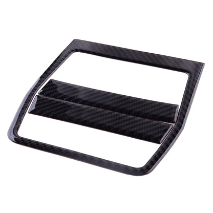 Carbon Fiber Interior Door Trim Cover for Dodge Challenger (2015-2023)