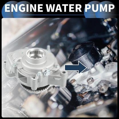 Water Pump for Chevrolet Captiva Sport (2010–2015)