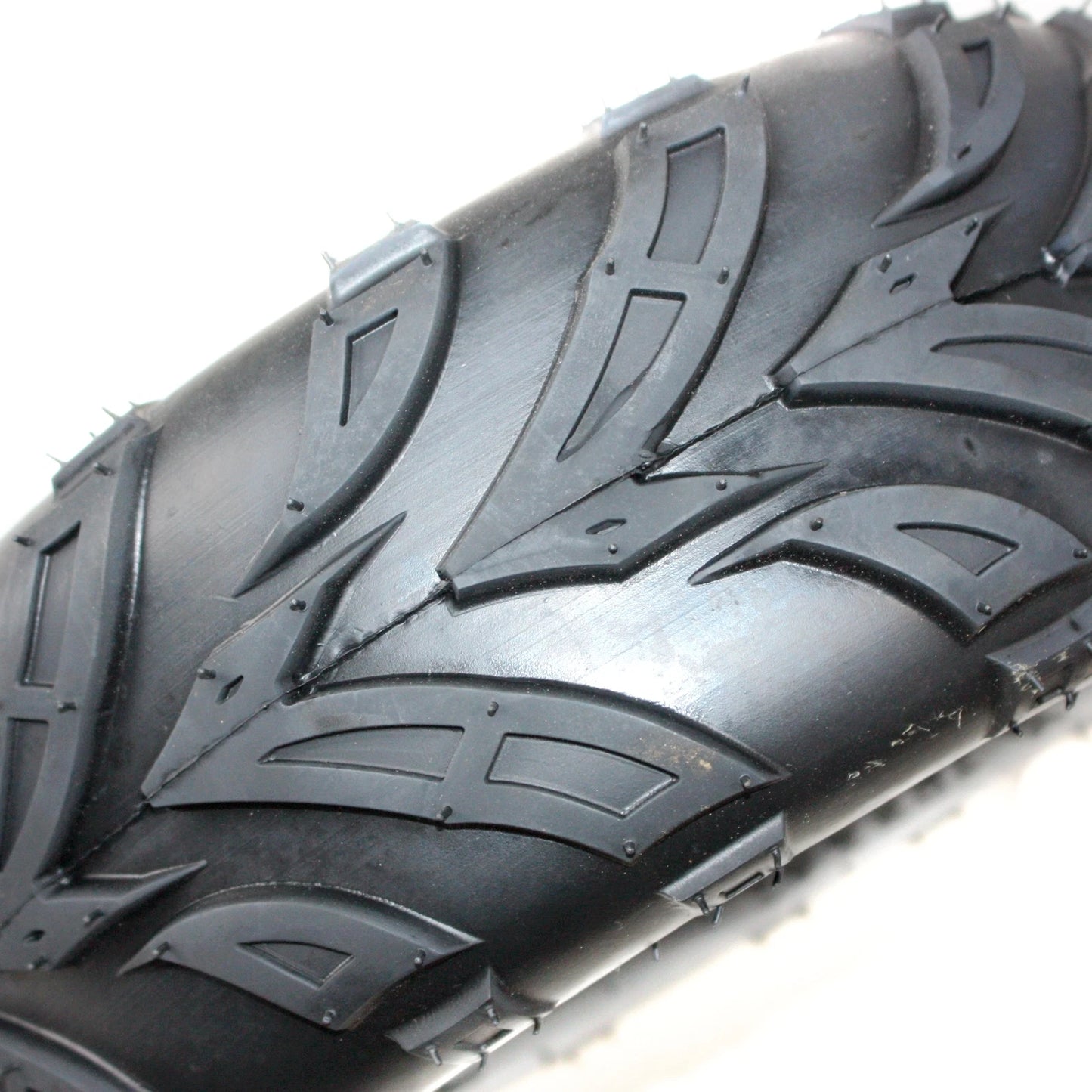 4PLY 145/70-6 6" Front Rear Tire for 110cc Quad Dirt Bike ATV Buggy