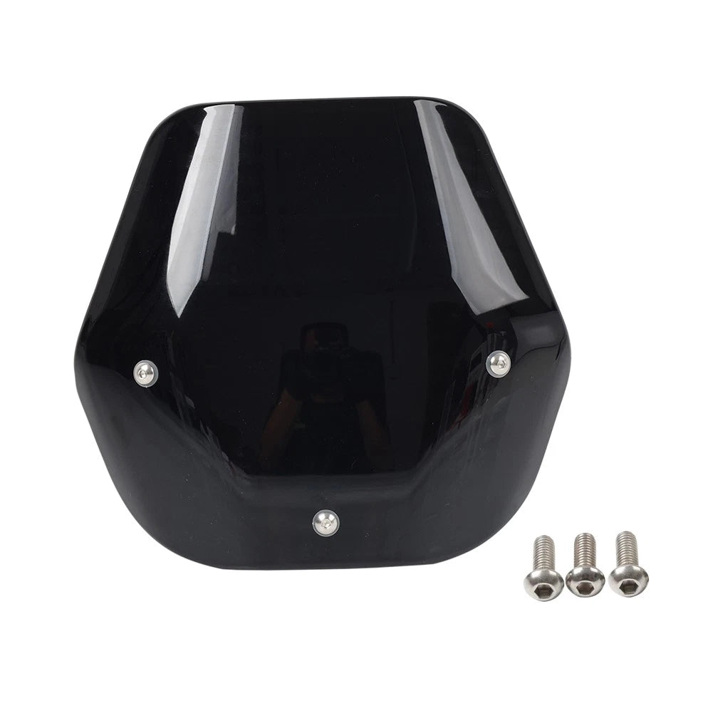 Black Windshield Visor Shield for Suzuki GSX 8S GSX8S (2023-2024)