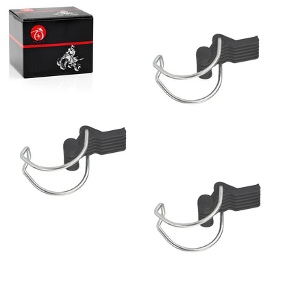 3Pcs Air Box Cover Clip for Polaris RZR 800 (2005–2016)