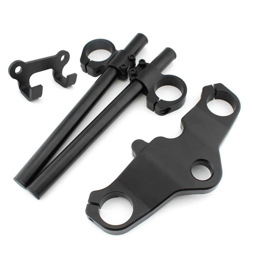 High Lift Clip-on Handlebar Triple Tree Top Clamp for Make & Model