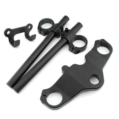 High Lift Clip-on Handlebar Triple Tree Top Clamp for Make & Model