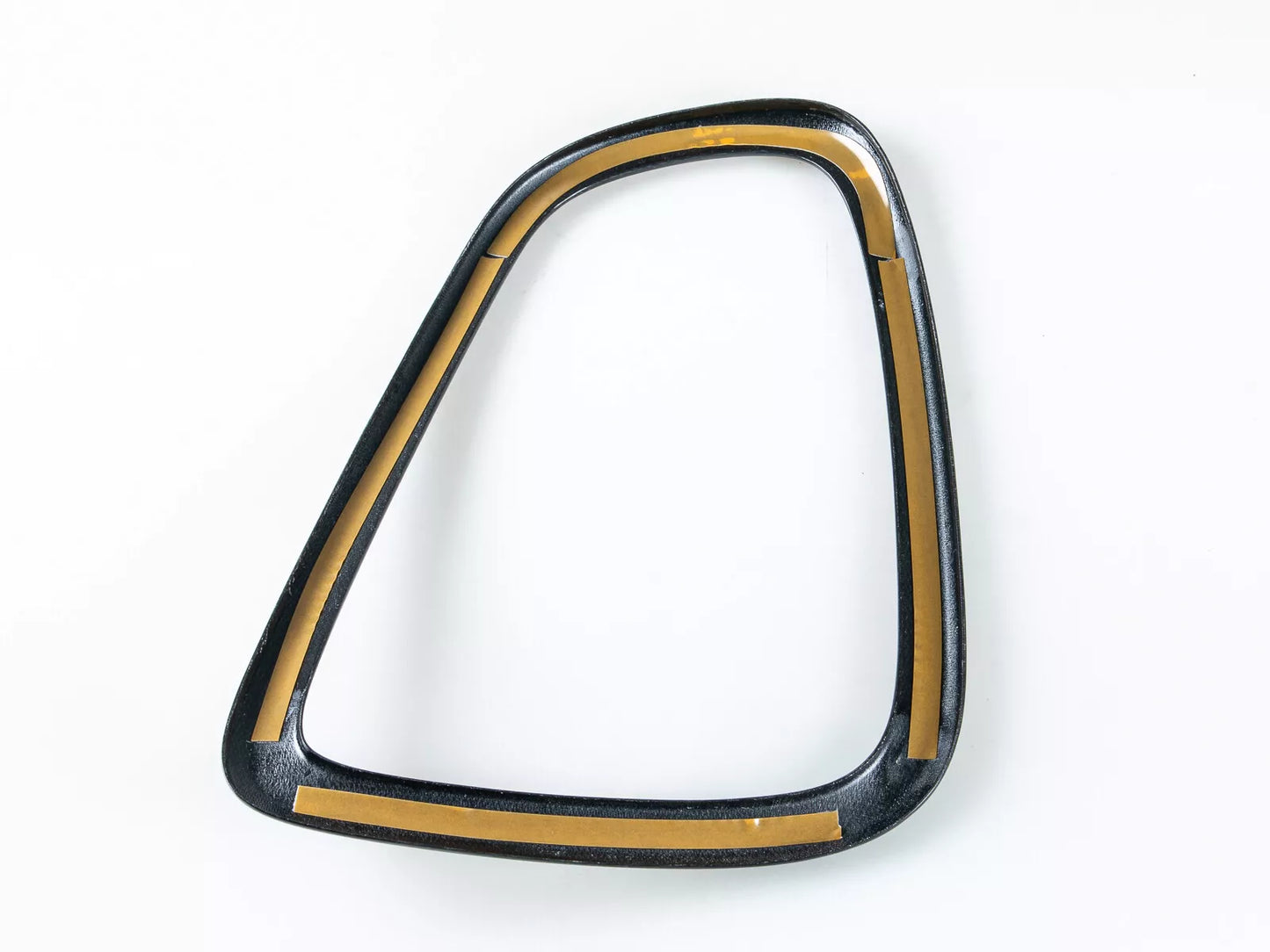 Carbon Fiber Taillight Frame Trim for Mini Cooper R55 R56 R57 R58 R59 (2007-2015)