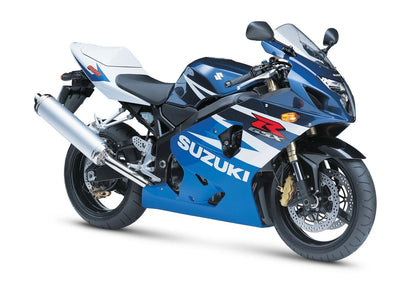 Bolts / Stainless / Fairing & Screen for Suzuki GSX-R 600 (2004–2005)