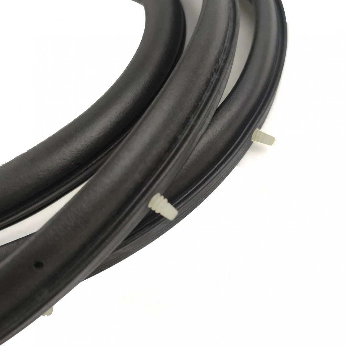 Door Rubber Seal Weatherstrip Rear LH Fits Nissan Sunny B14 4D Sedan 1994-98