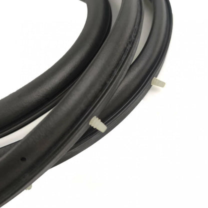 Door Rubber Seal Weatherstrip Rear LH Fits Nissan Sunny B14 4D Sedan 1994-98