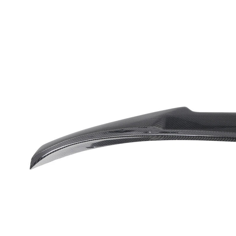 Real Carbon Fiber Rear Trunk Spoiler Wing M4-Style for BMW 320i 330i G20 20-24