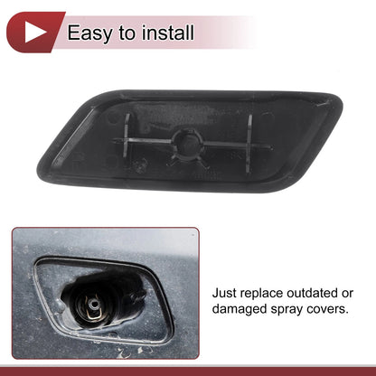 Front Right Washer Nozzle Cover for Lexus RX270 RX350 RX450H (2012-2013)