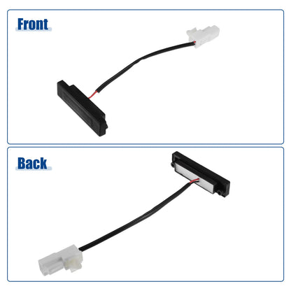 Rear Liftgate Tailgate Release Switch for Hyundai I20 (2014-2020)