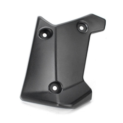 Right Side Cover Plate for BMW R1200GS ADV (2013-2015) Black