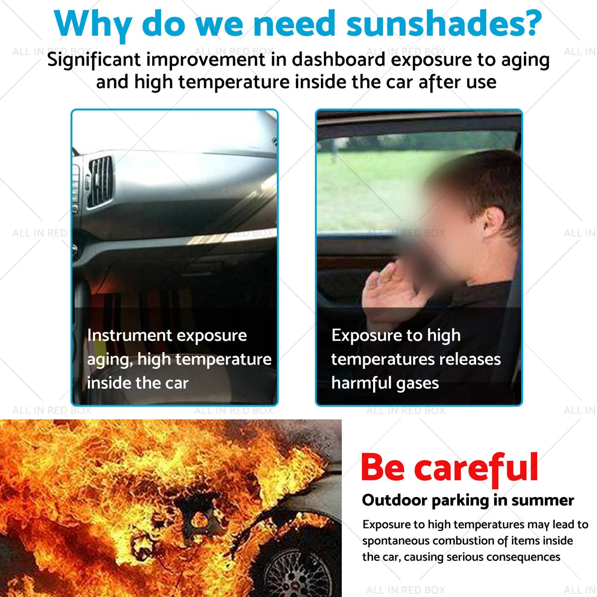 6 Layer WindScreen Sun Shade for Nissan X-Trail T33 (2022-2025) UV Protection