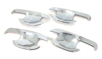 Door Handle Bowl Cover for Mitsubishi Montero/Pajero Sport (2008-2015)