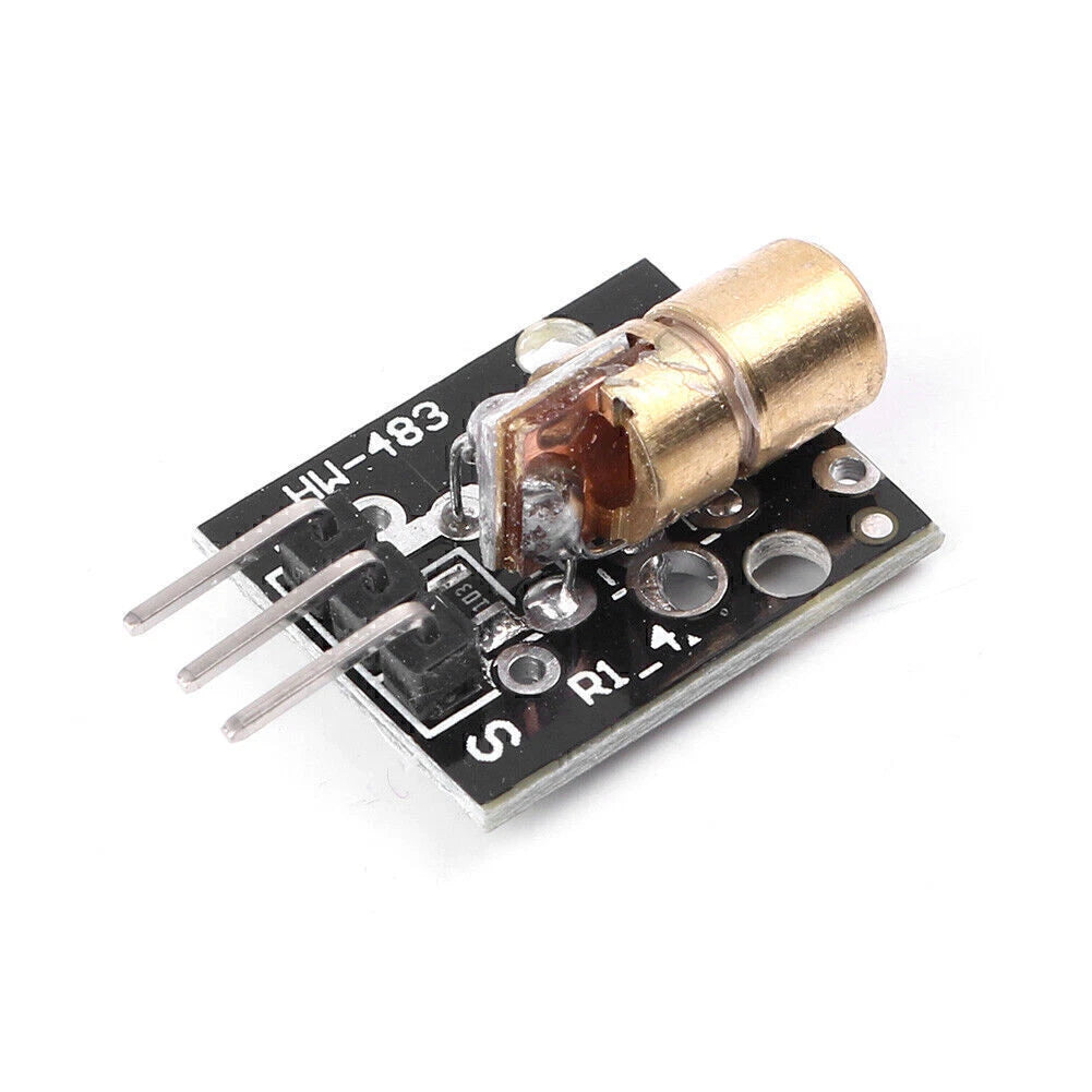 Laser Head Sensor Transmitter Module Board 5V for PIC AVR (No Year)