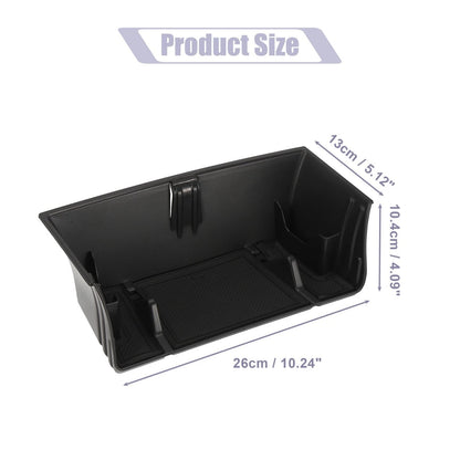 Center Console Organizer Tray for Land Rover Defender 90 110 130 (2020-2022)