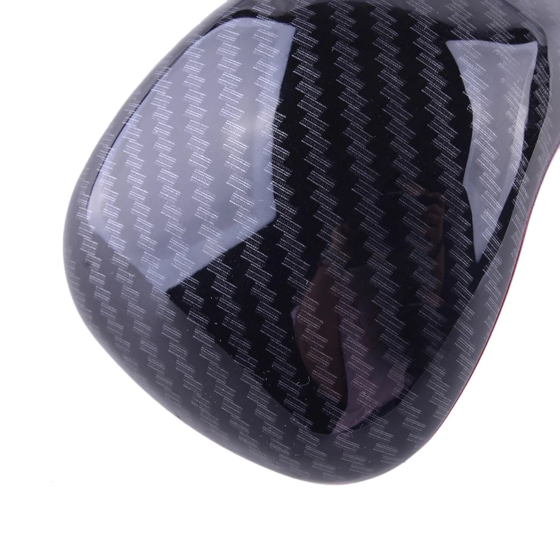 Carbon Fiber Gear Shift Knob Cover for Toyota Corolla (2019-2021)