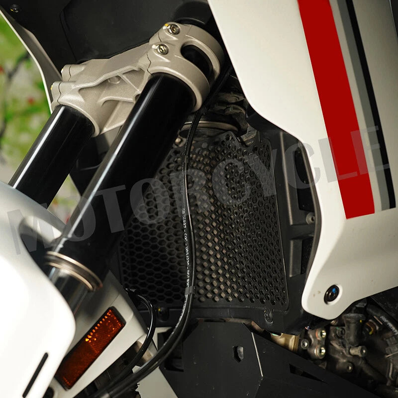 Radiator Guard Cover Grille Protector for Ducati DesertX 2022-2023