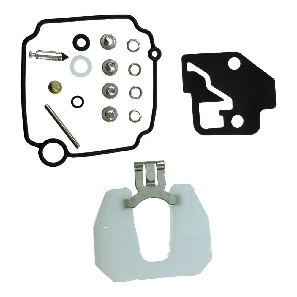 Carburetor Repair Kit for Yamaha Outboard 66M-W0093-01/66T-W0093-A0