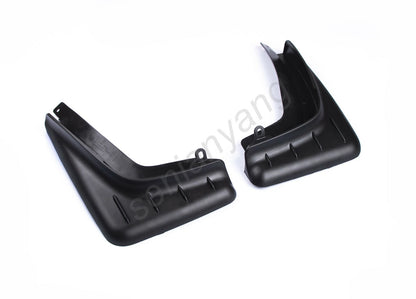 Mud Flaps Splash Guards for Porsche Macan 4pcs (2014-2020)