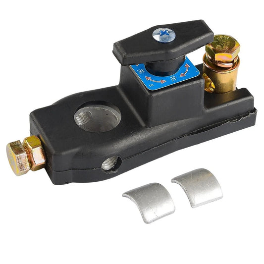 12V 24V Battery Disconnect Isolator Cut Off Switch for Universal Cars