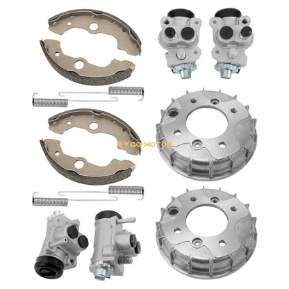 2 x Front Brake Wheel Cylinders for Honda Rancher TRX350FE FGA
