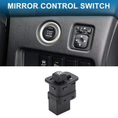 Car Mirror Switch for Ford Explorer, Crown Victoria, E-150 (1995-2001)