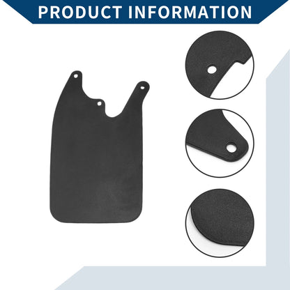Mud Flaps for Toyota Tacoma 1999-2004 4x4 Prerunner