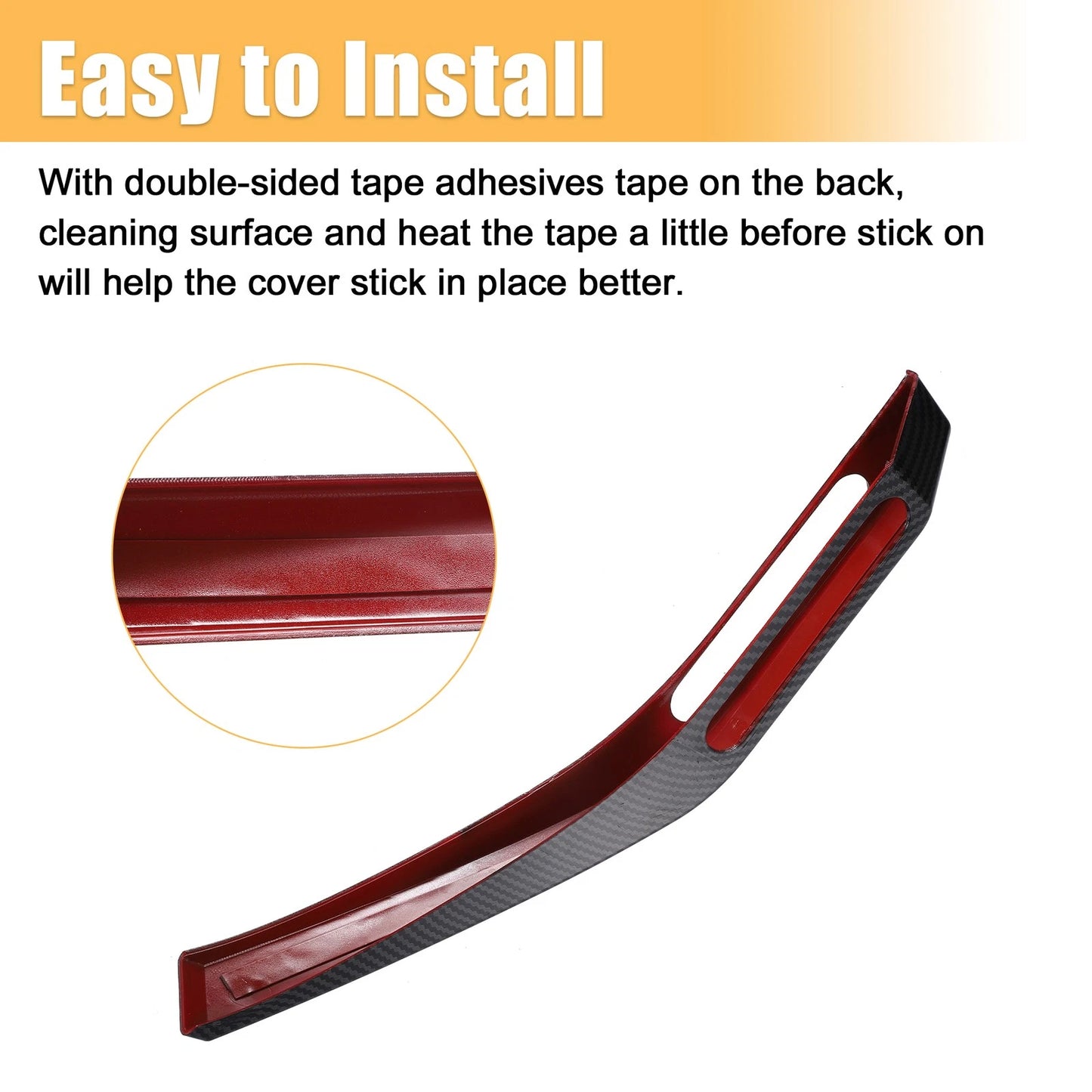 Car Trail Sight Cover Trim for Ford Bronco (2021-2022)