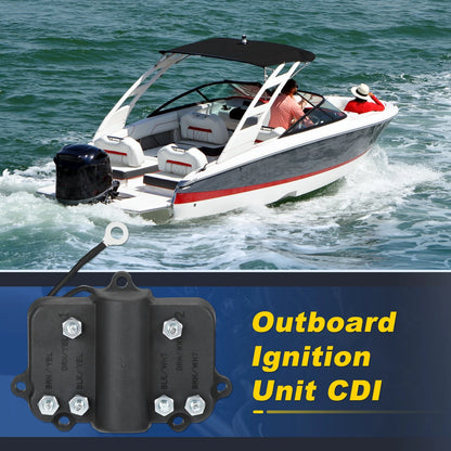 CDI Ignition Unit for Mercury 2-stroke 18-40HP