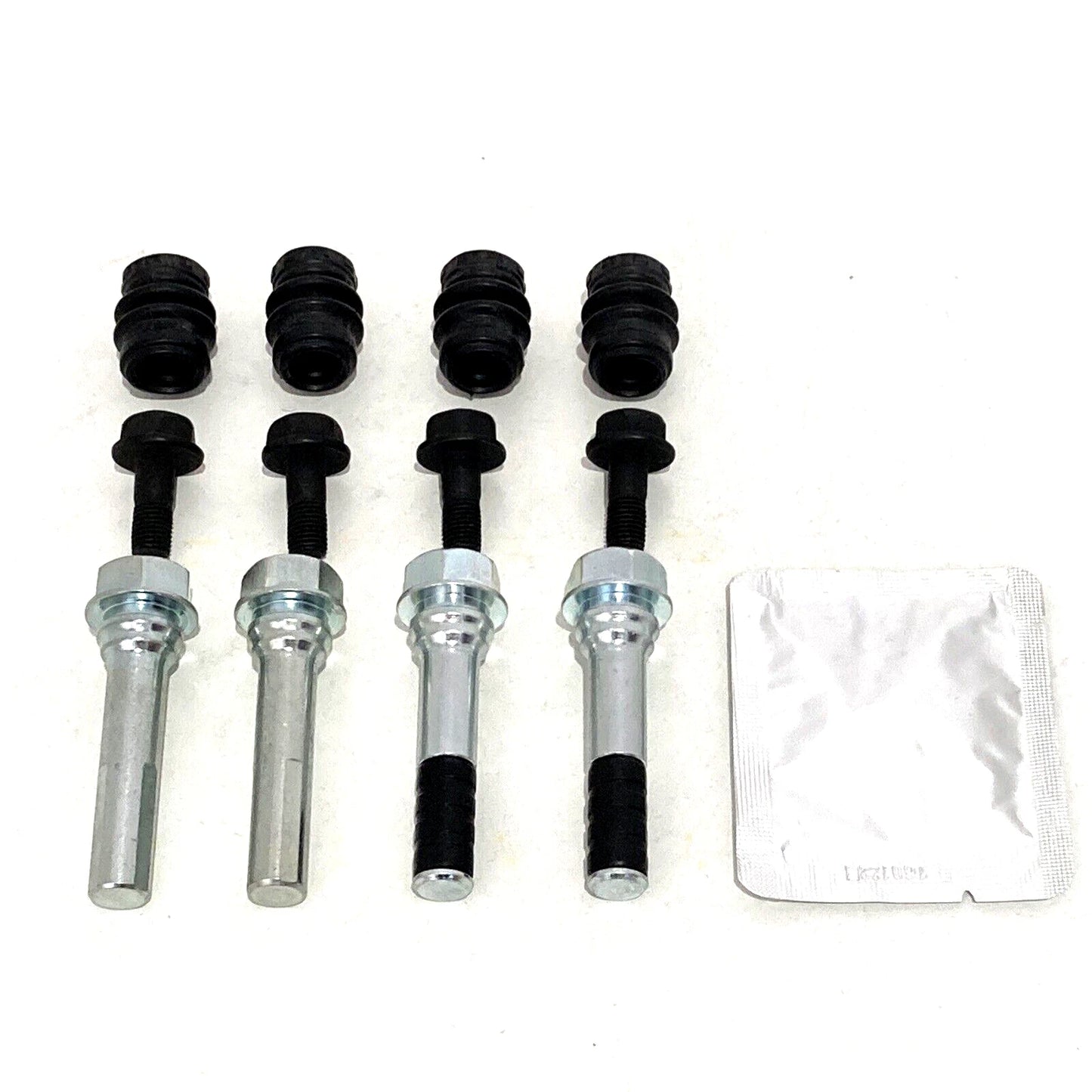 2 x Front Brake Caliper Slide Pin Kit for Nissan Navara D40 (2004–2015)